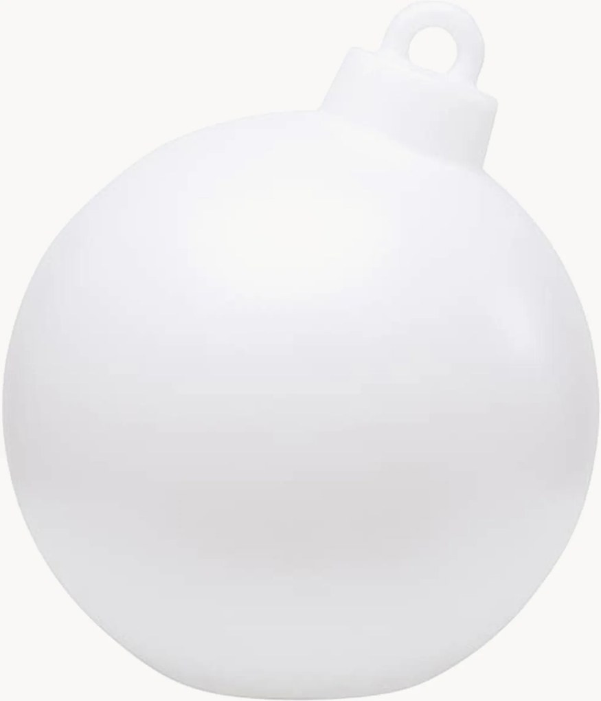 LED dekorácia do interiéru/exteriéru Shining Christmas Ball