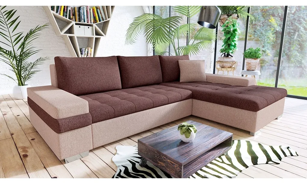 Sedacia súprava Kanton Mini, Dostupné poťahy: Lux 06 + Lux 05