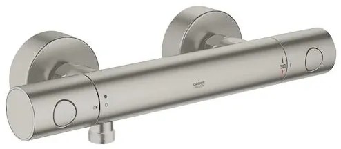 Termostat GROHE Grohtherm 1000 Cosmopolitan s termostatickou baterií 150 mm supersteel 34065DC2