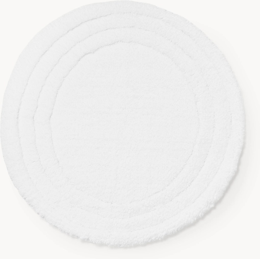 Huňatá protišmyková predložka do kúpeľne Kiara