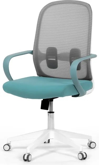 Kancelárska stolička KA-S425 BLUE Farba: Červená