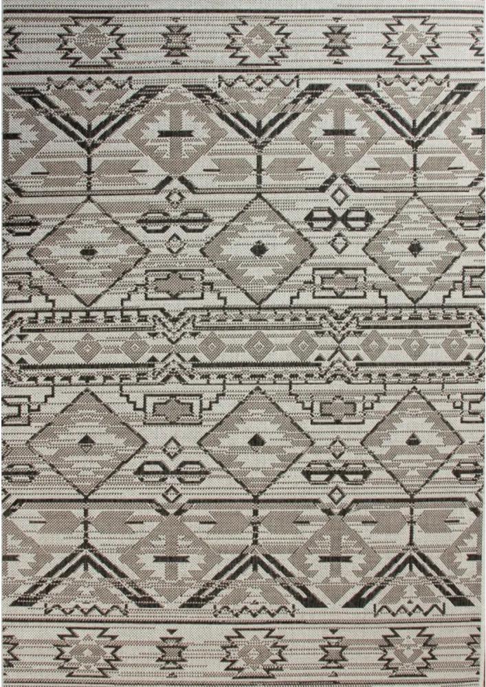 Kusový koberec Lando šedý, Velikosti 140x190cm