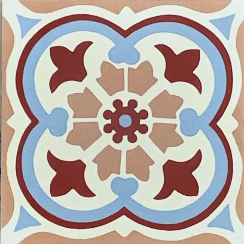 Cementové dlaždice 4170 | Articima