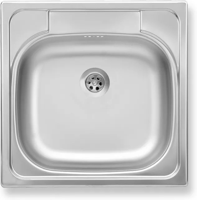 Novaservis DR48/48 drez 48x48 nerez