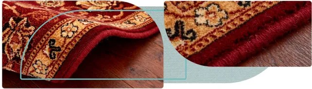 Koberec  Agnella Agnus Stolnik Rubin