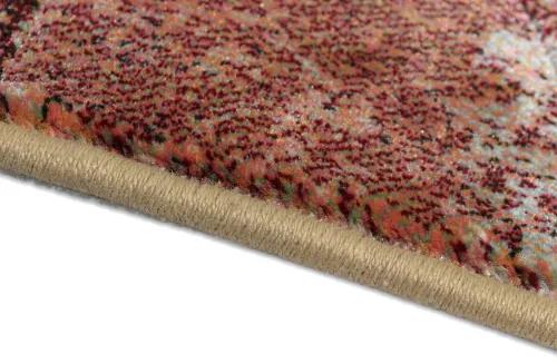 Koberce Breno Kusový koberec ARGENTUM 63529/7474, červená, viacfarebná,160 x 230 cm