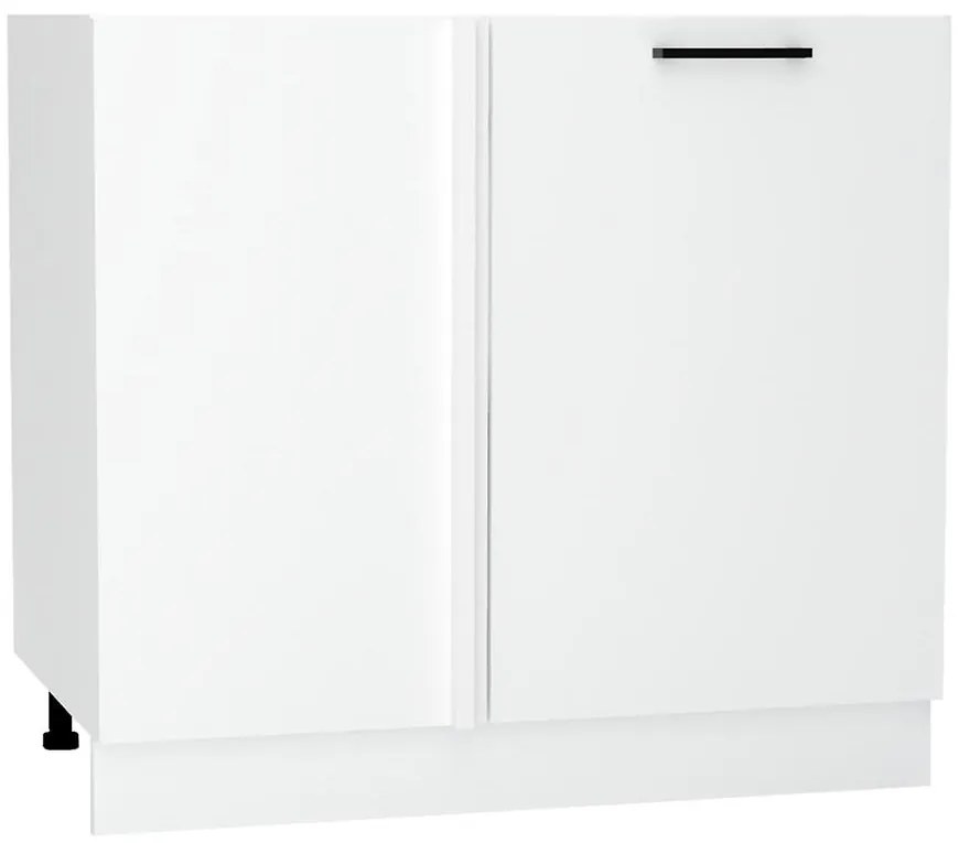 Kuchynská skrinka Max Dnp Pl biela