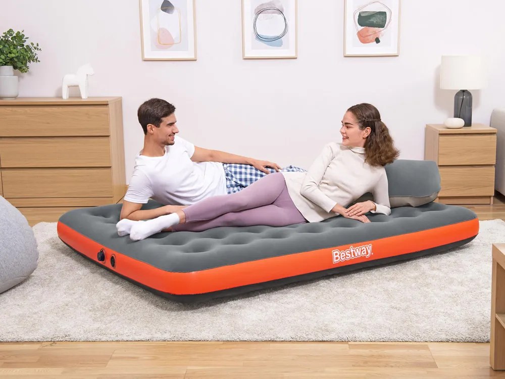 Nafukovací matrac Bestway pre 2 osoby 203x152x22 cm 67703