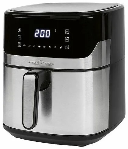 ProfiCook FR 1294 H teplovzdušná fritéza 6,5 l