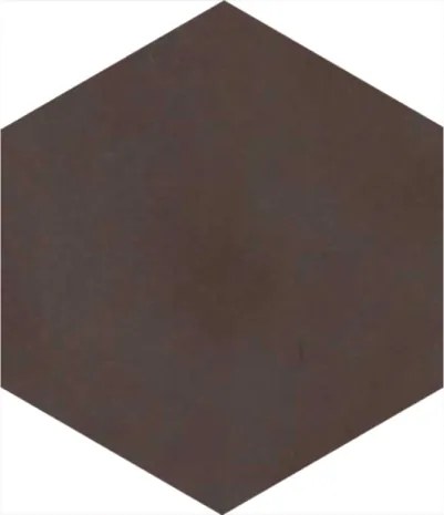 Cementová dlažba Hexa M70 - farba: škorica | Articima