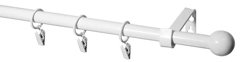 Garniža I Promo FI 16 biela 180 cm