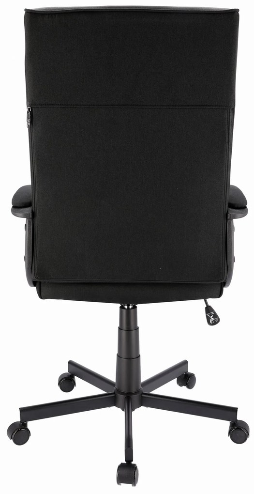 Dekorstudio Kancelárske otočné kreslo COMFORT - čierne