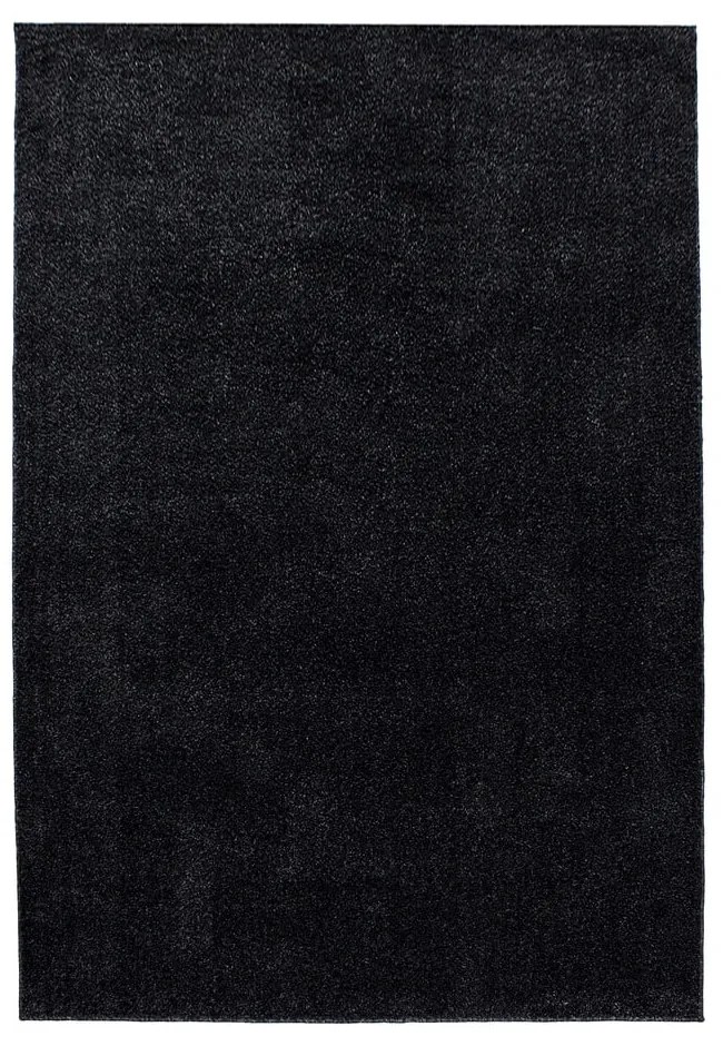 Tmavosivý koberec 120x170 cm Ata – Ayyildiz Carpets