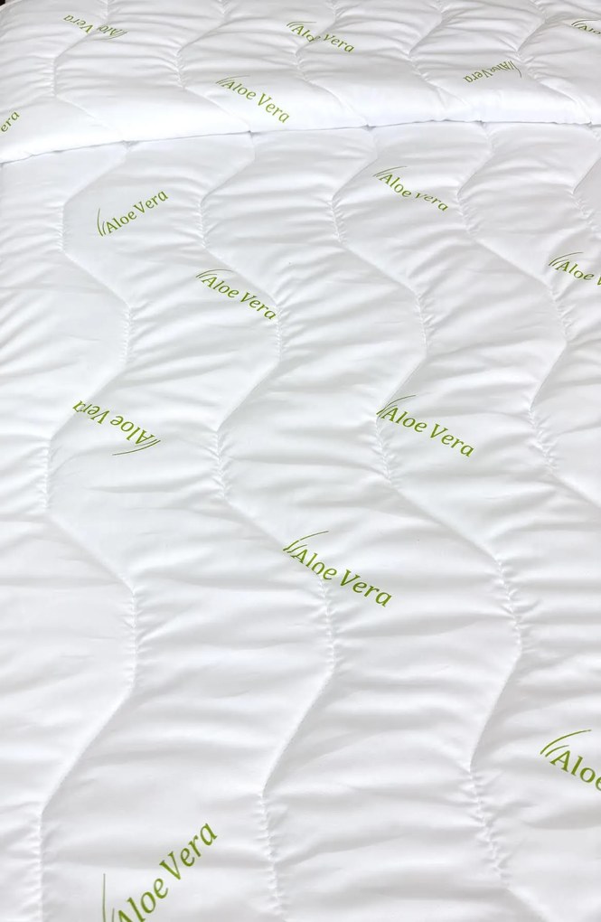 INTERMEDIC SK Letný detský paplón Aloe Vera Green – 90x120 / 90x130 / 100x135 cm Veľkosť: 90x120 cm