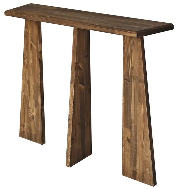 Odkladací stolík Cleopatra Walnut