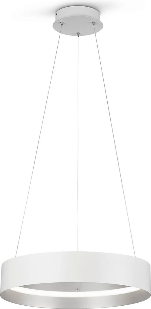 XXXLutz ZÁVESNÉ LED SVIETIDLO, 50/max. 150 cm Musterring - Interiérové svietidlá - 004102109102