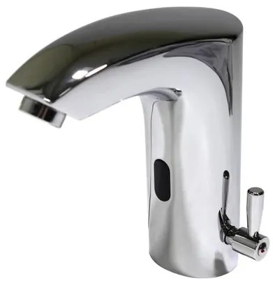 Weltservis Donner umývadlová batéria so senzorom chróm 8 596 220 009 296