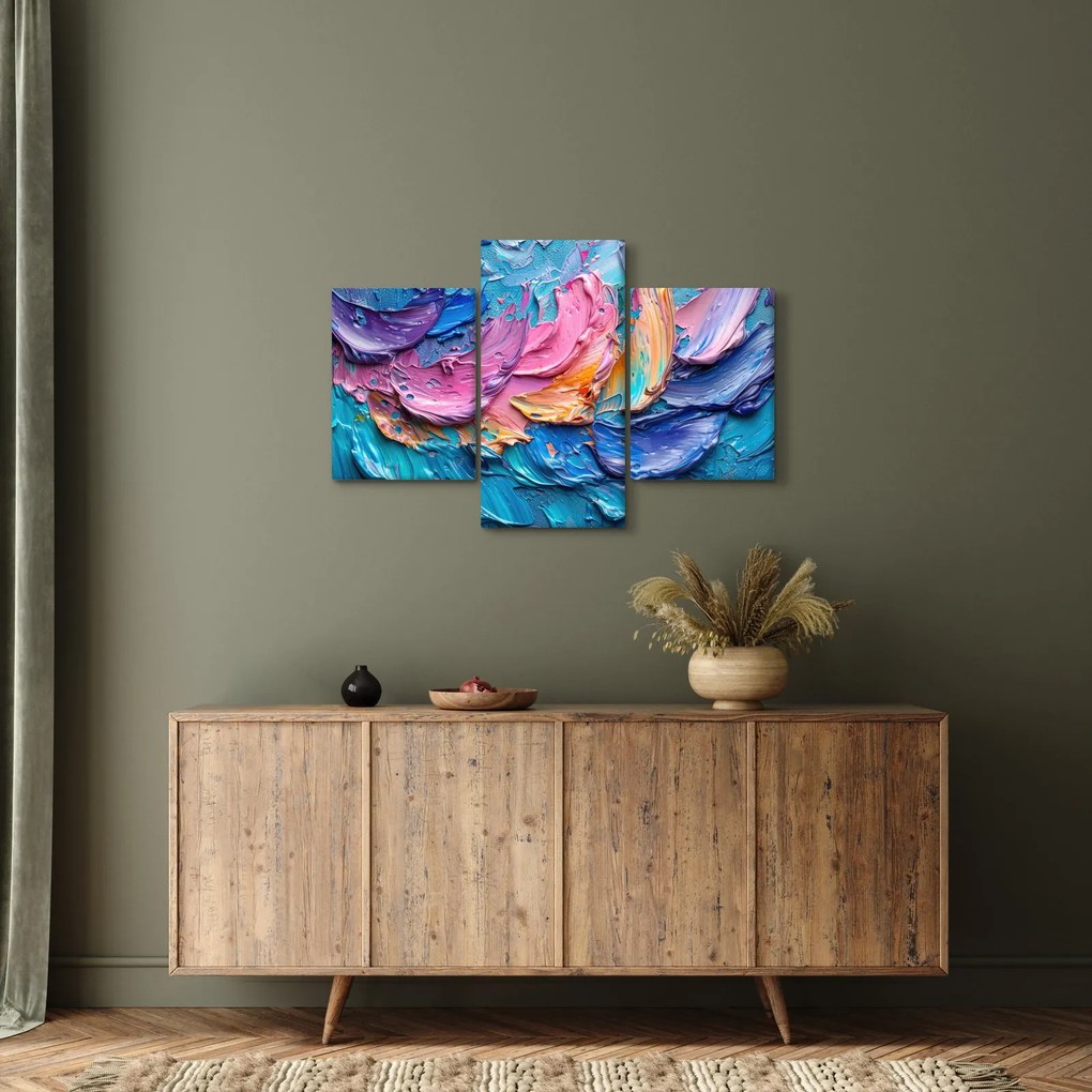 Obraz - Olejomaľba (90x60 cm)