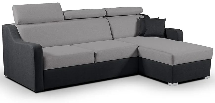 Rohová sedacia súprava Melfi U Malmo 96 + Malmo 90