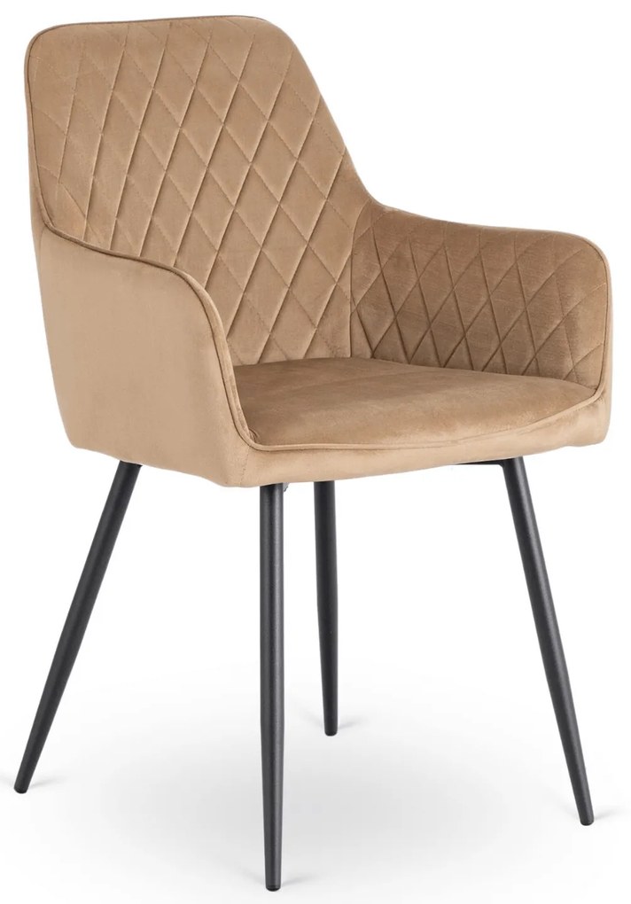 PROXIMA.store - Jedálenská stolička BRESSO FARBA: sivá