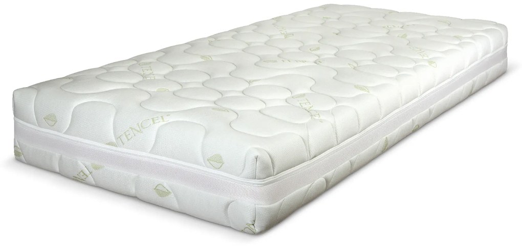PROXIMA.store - Matrac MEISSA VISCO ROZMERY: 140x210, VÝŠKA: 22 cm, TYP POŤAHU: ATLANTIS s úpravou Frix a 3D ventilačnou mriežkou