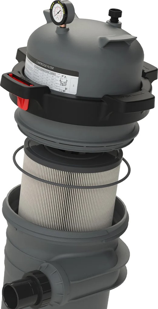 Poolstar Kartušová filtrácia Poolex ThinClear MONO 150