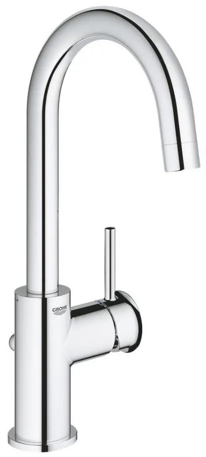 GROHE 23783000 - Umývadlová batéria START CLASSIC 311 mm lesklý chróm