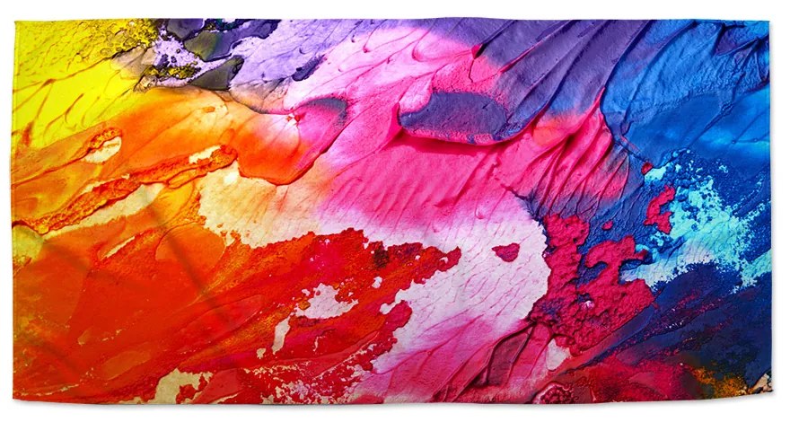 Sablio Uterák Farby - 30x50 cm