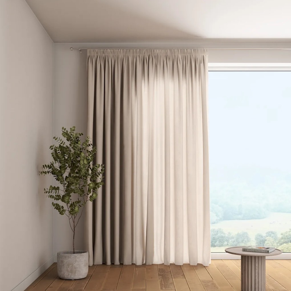 Záves na riasiacej páske