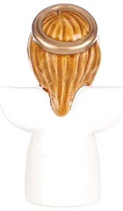 Anjel keramický 11cm