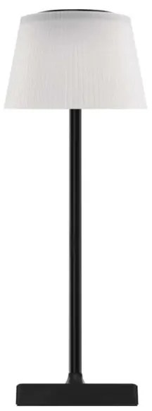 EMOS Z7630B - LED Stmievateľná nabíjacia lampa KATIE LED/4W/10V 1800mAh IP44 čierna