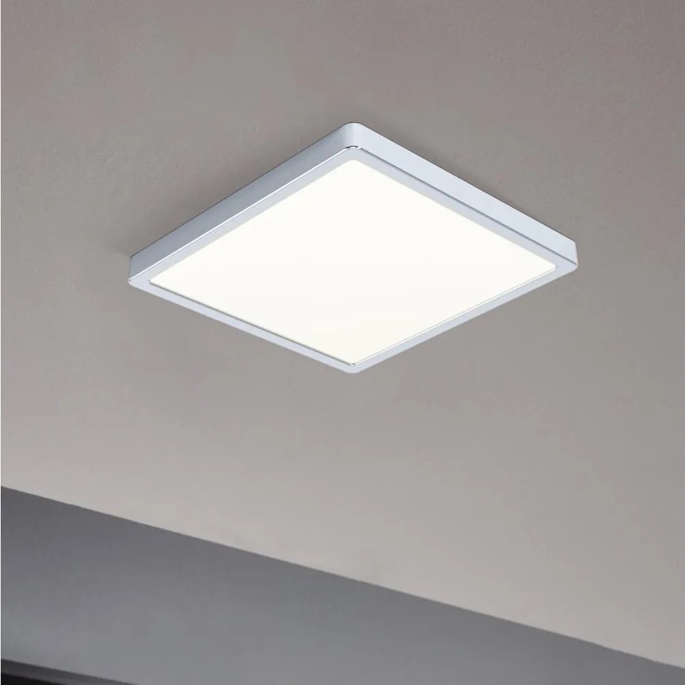 Eglo 99269 - LED kúpeľňové stropné svietidlo FUEVA 5 LED/20W/230V IP44