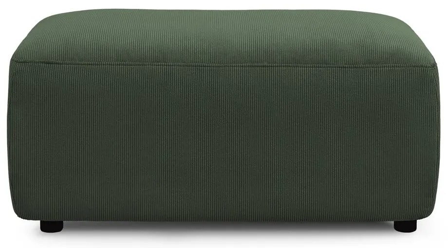 Zelená podnožka Enjoy – Bobochic Paris