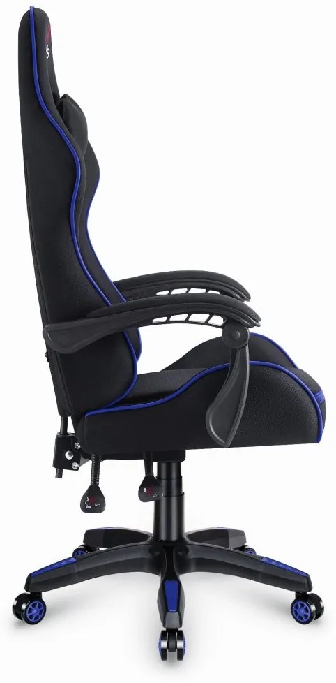 Herné kreslo HC-1008 Mesh Blue