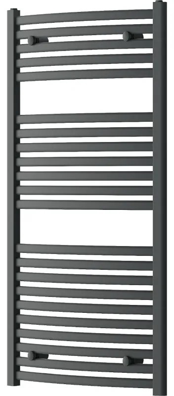 Mexen Helios, vykurovacie teleso 1200x600 mm, 664 W, antracitová, W103-1200-600-00-66