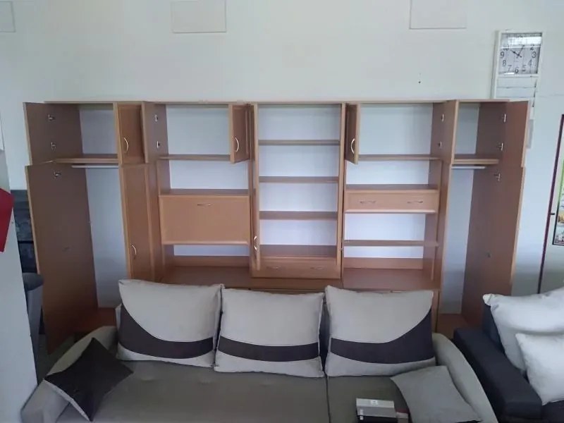 Obývacia stena Viva ramiak, jelša