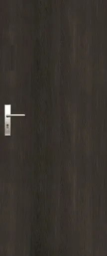 DRE Entry vchodové dvere ľavé 80 cm brest antracit ENTRYJA80L