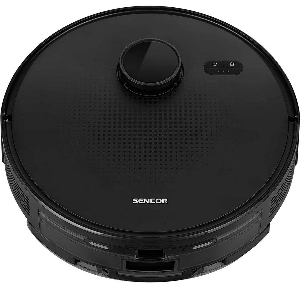 Sencor SRV 9085BK robotický vysávač 2v1
