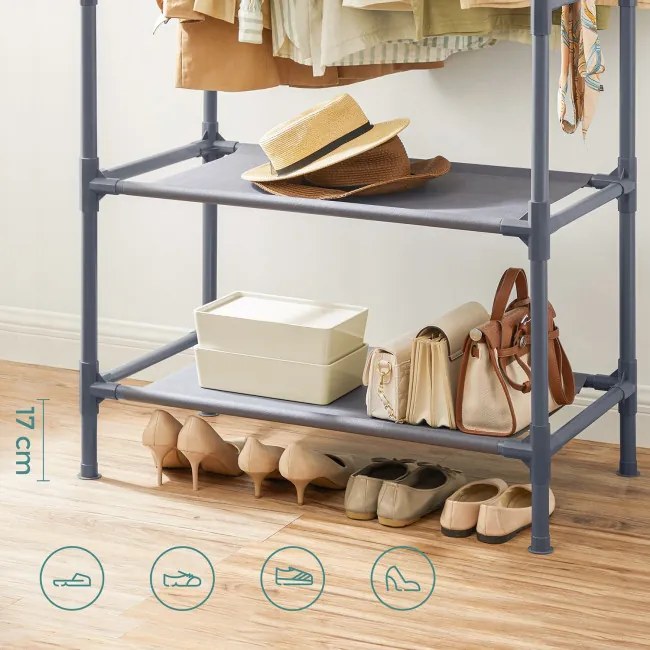 Vešiakový stojan RDR002G02