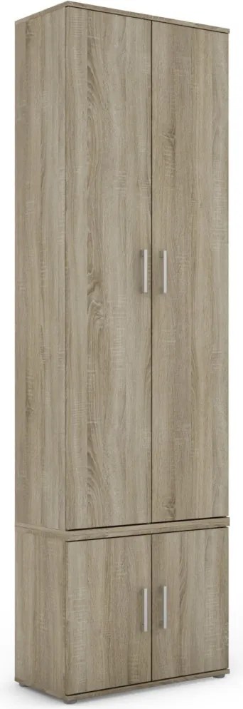 Skriňový nástavec Nitro 70 cm, dub sonoma