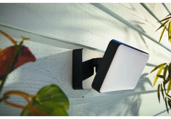 Philips 17436/30/P7 - LED Vonkajší reflektor Hue WELCOME 2xLED/15W/230V IP44