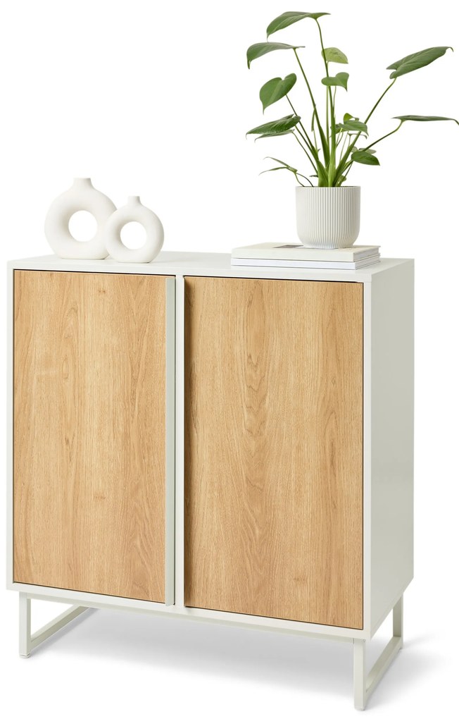 Komoda »LEEG« s 2 dvierkami