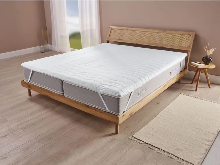 LIVARNO home Vrchný matrac, 180 x 200 cm (100349064)