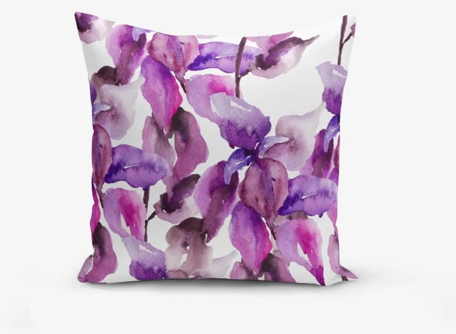 Obliečka na vankúš Minimalist Cushion Covers Leaf Modern, 45 × 45 cm