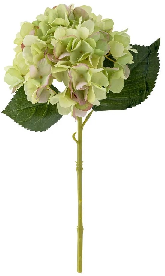 Umelá kvetina (výška 36 cm) Hydrangea – Bloomingville