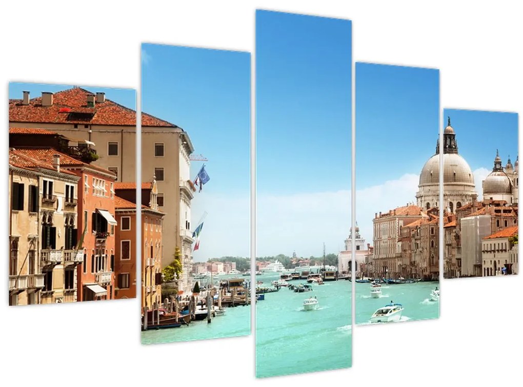 Obraz - Venice (150x105 cm)
