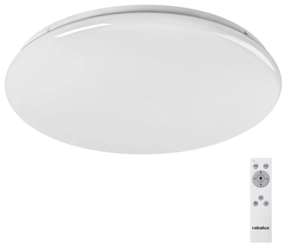 Rabalux 5450 - LED Stmievateľné stropné svietidlo DANNY LED/60W/230V + DO RL5450