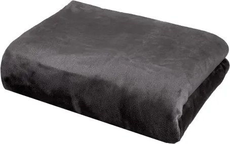 Deka Cashmere 200x220 cm, antracitová%