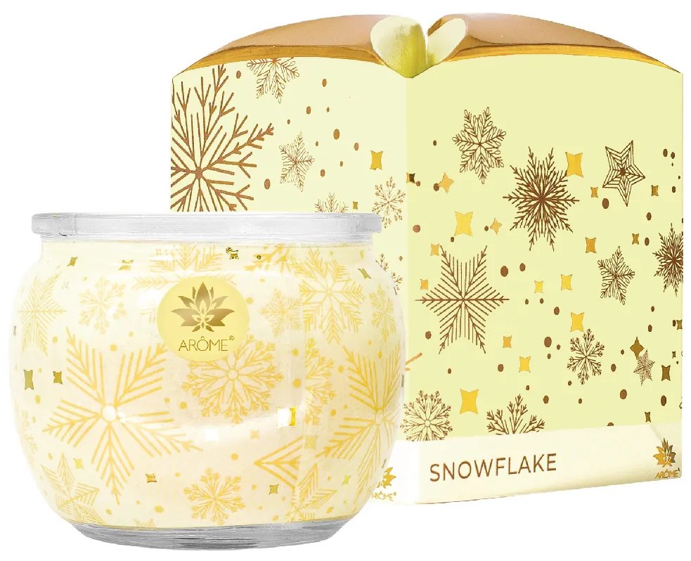 ARÔME Snowflake Množství: 1 ks