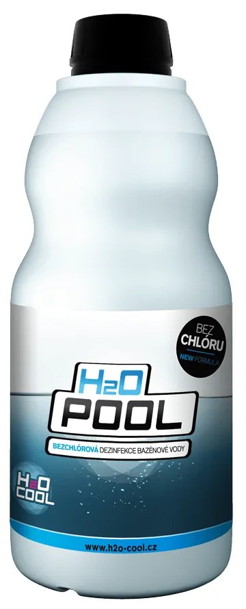 H2O COOL H2O POOL Objem: 3 l